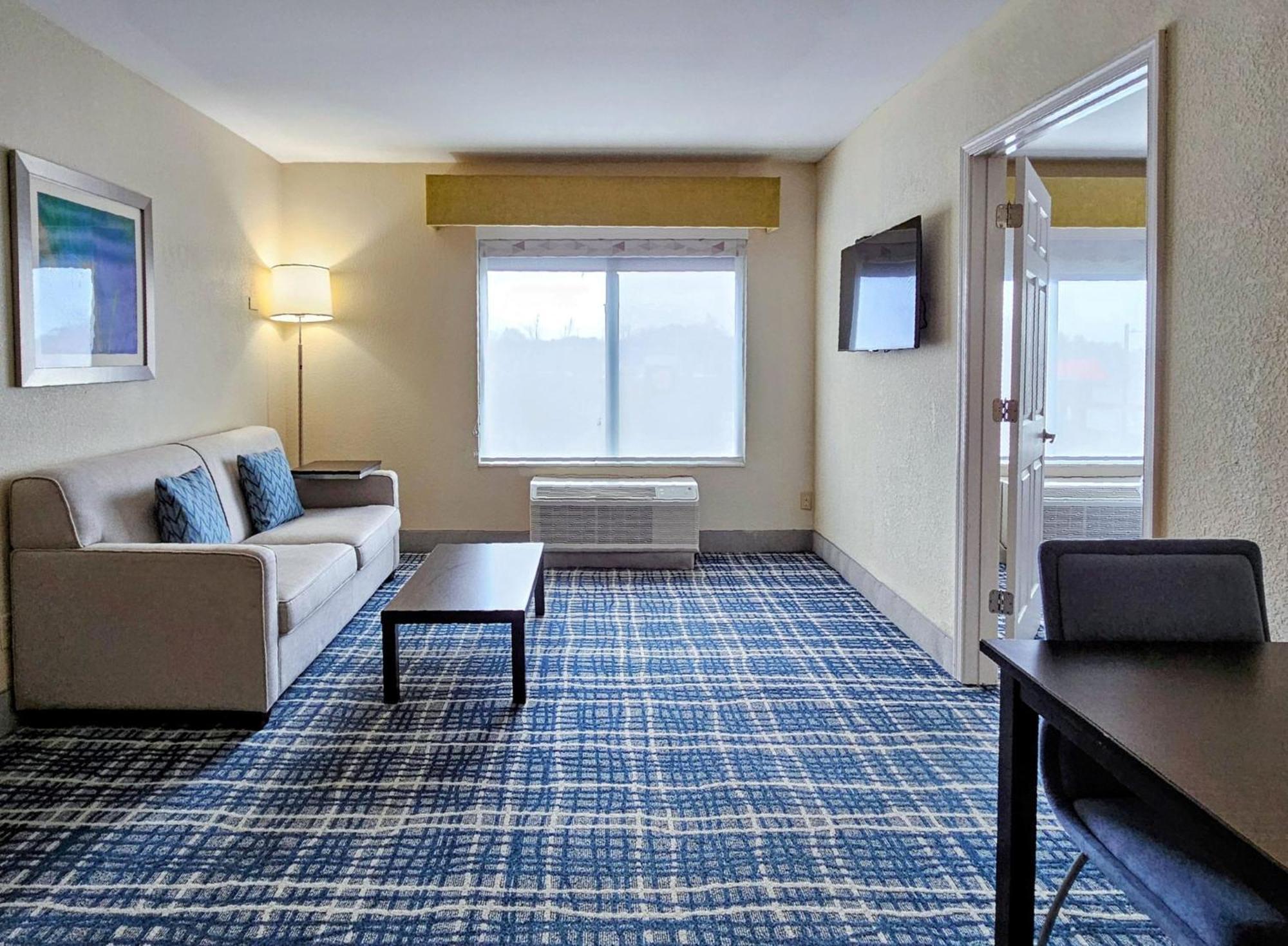 Holiday Inn - Belcamp - Aberdeen Area By Ihg Exteriör bild