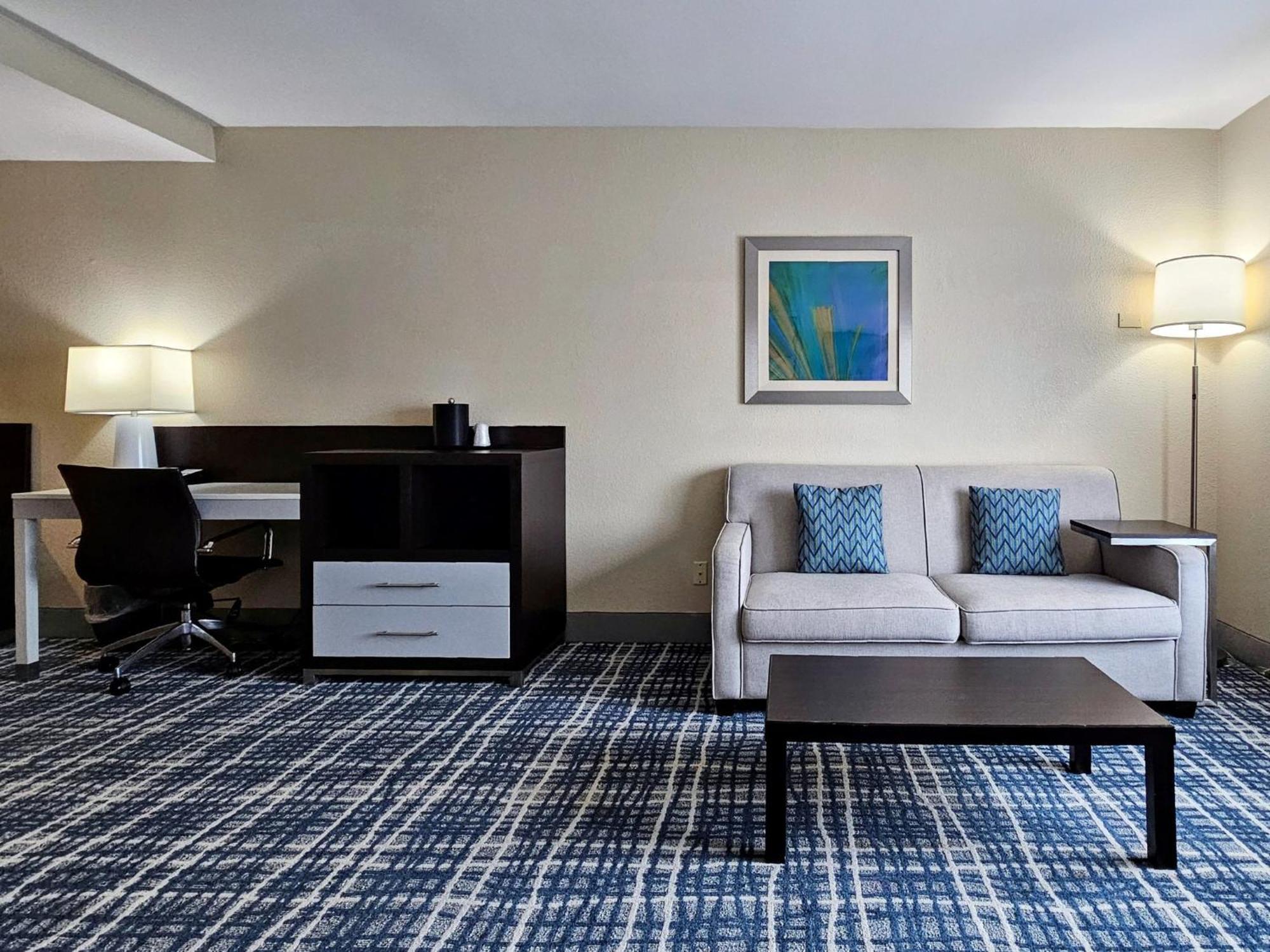 Holiday Inn - Belcamp - Aberdeen Area By Ihg Exteriör bild