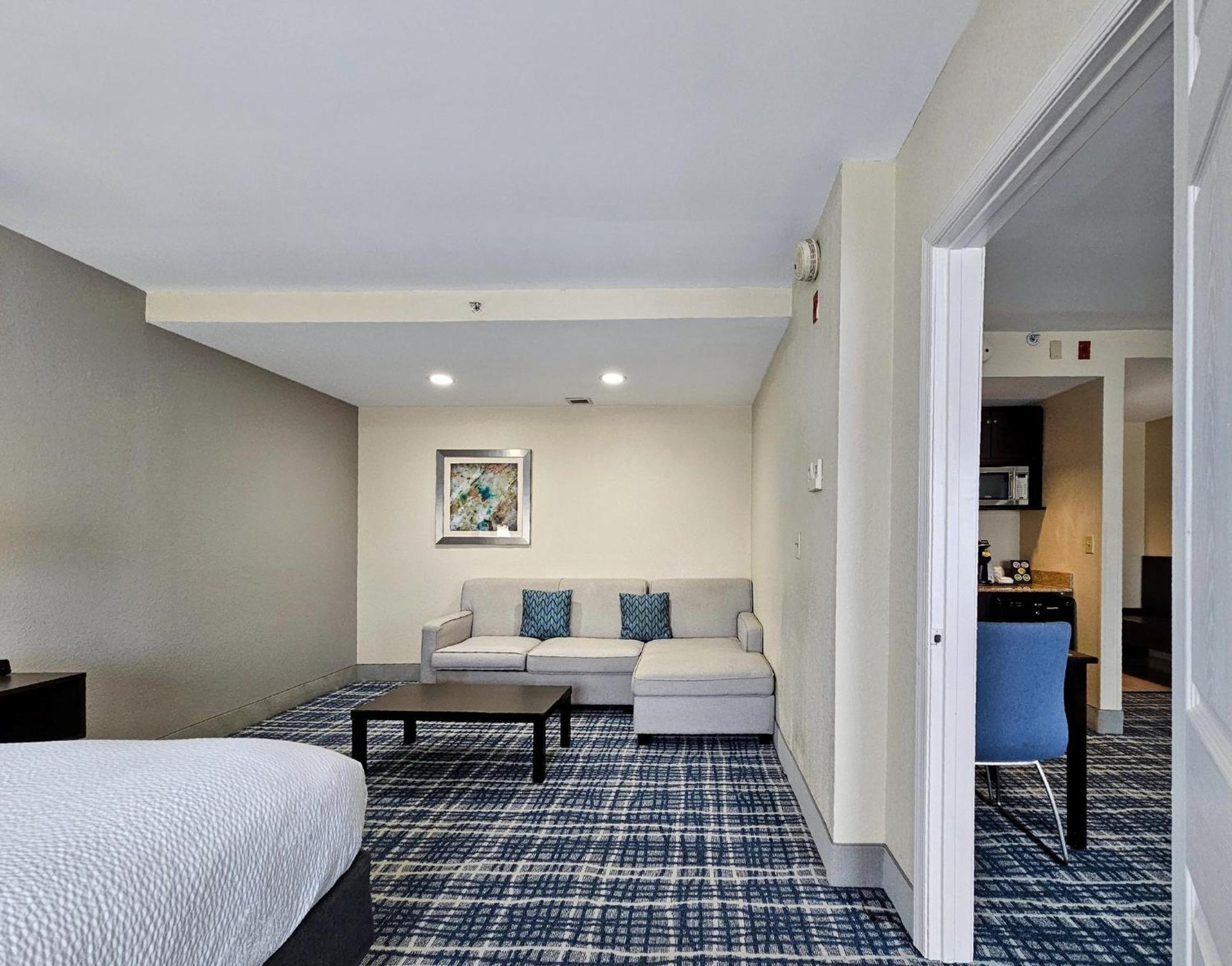 Holiday Inn - Belcamp - Aberdeen Area By Ihg Exteriör bild