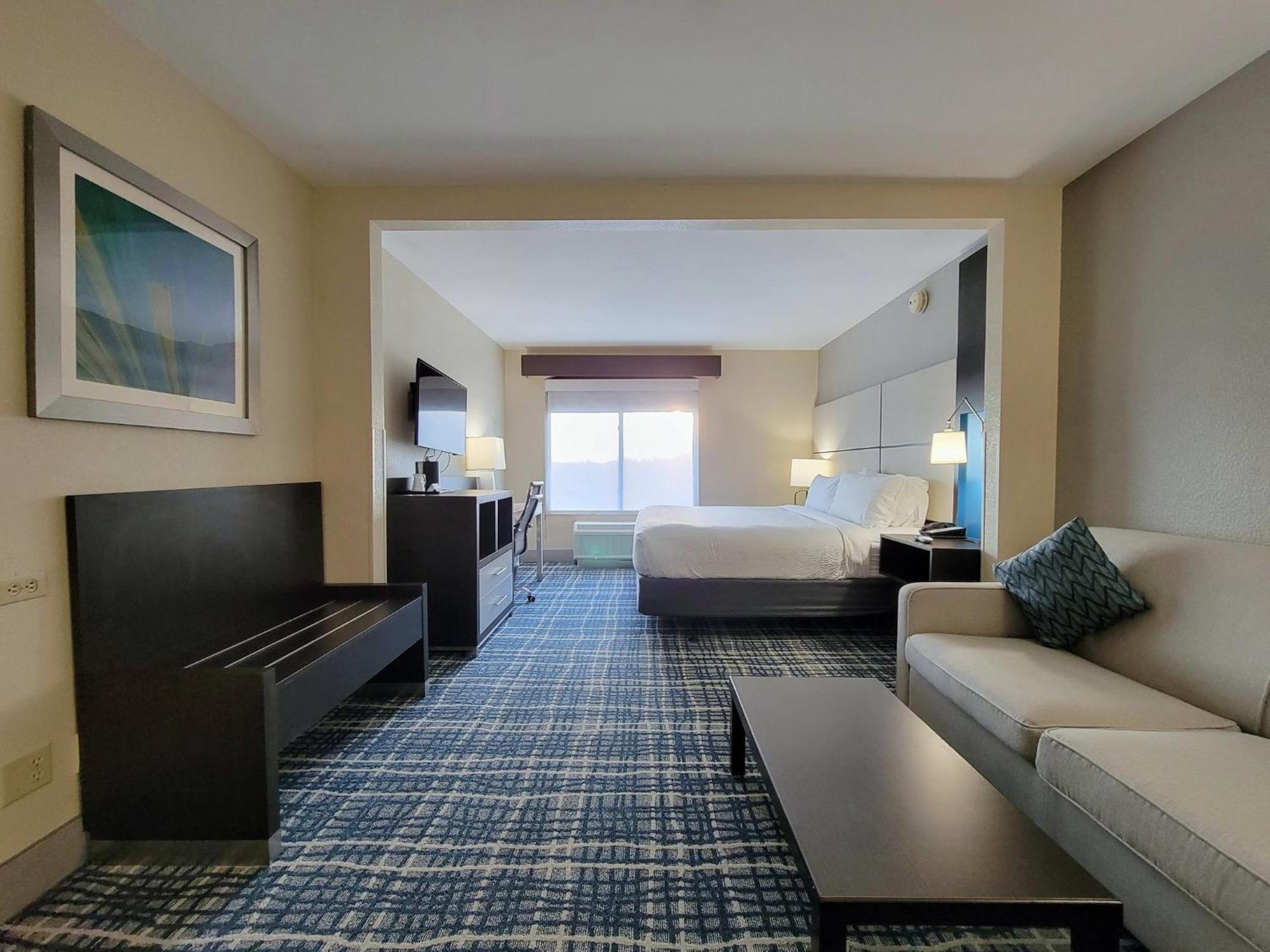 Holiday Inn - Belcamp - Aberdeen Area By Ihg Exteriör bild