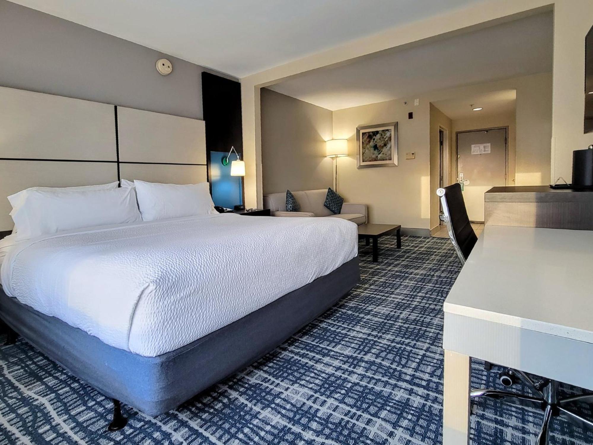 Holiday Inn - Belcamp - Aberdeen Area By Ihg Exteriör bild