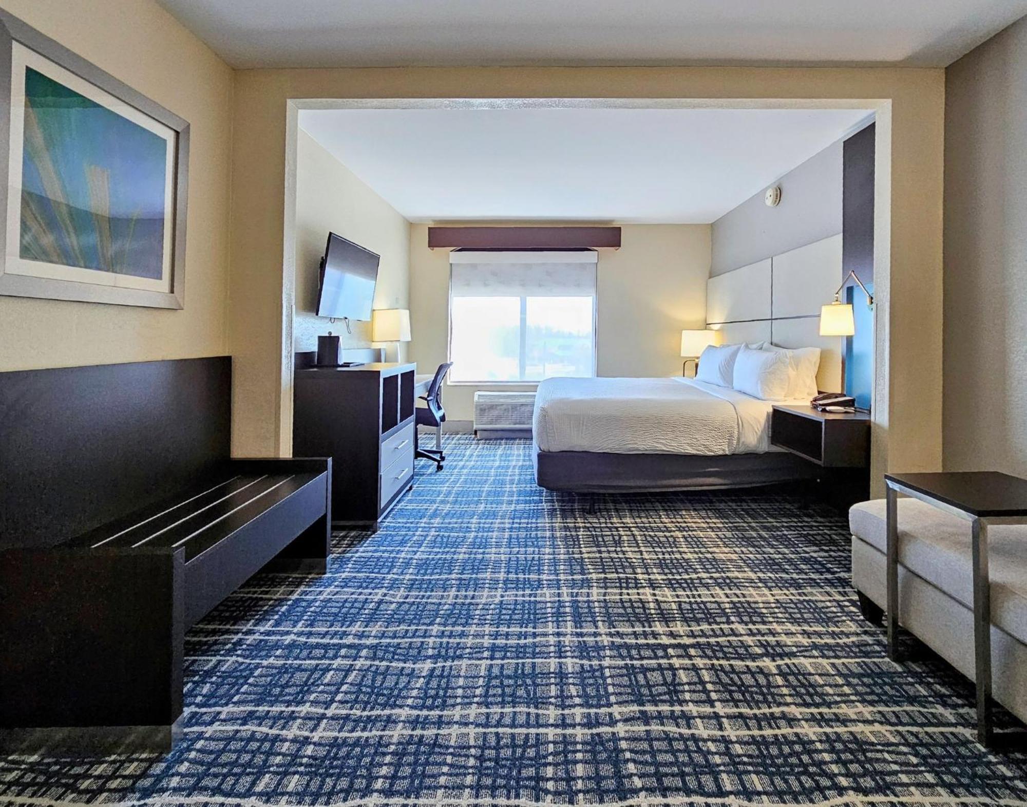 Holiday Inn - Belcamp - Aberdeen Area By Ihg Exteriör bild